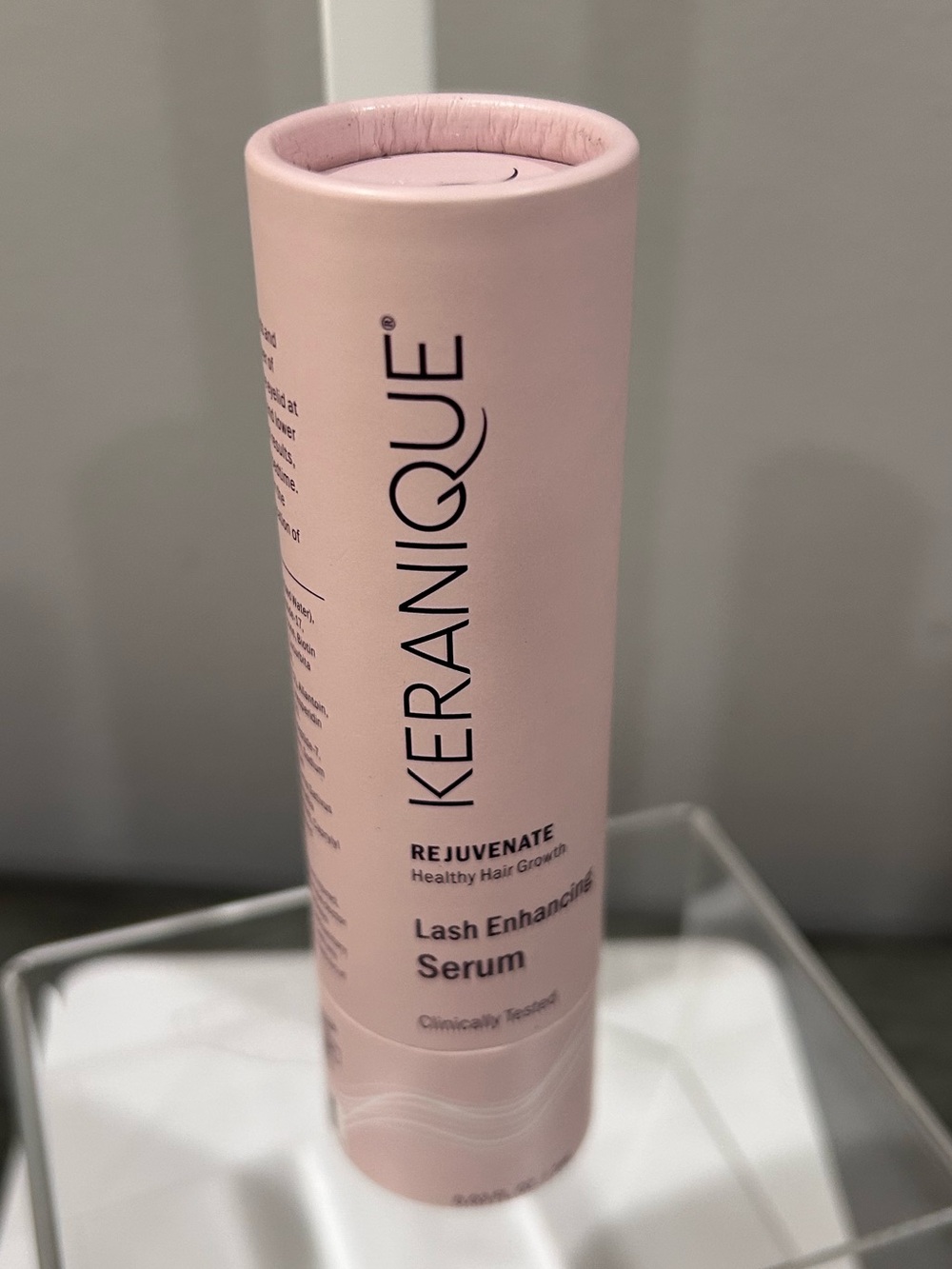 Pink Lash Enhancing Serum - Rejuvenate
